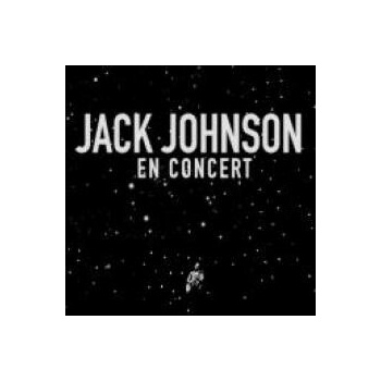 Johnson Jack - En Concert CD