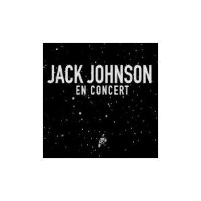 Johnson Jack - En Concert CD