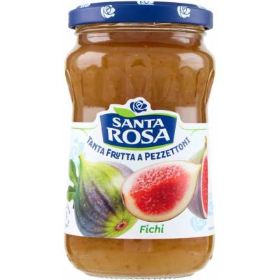 Santa Rosa Tradičný taliansky figový džem 350g