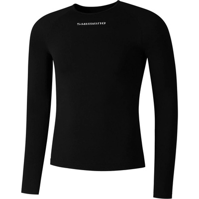 Shimano VERTEX LONG BASE LAYER čierne