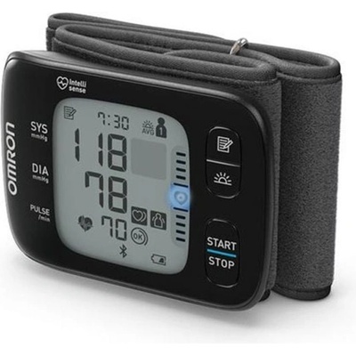 Omron Апарат за кръвно OMRON RS7 Intelli IT (4015672111172)