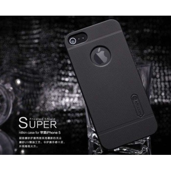 Pouzdro Nillkin Frosted iPhone 5/5S/SE černé