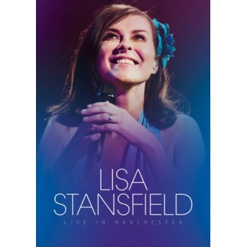 Lisa Stansfield: Live in Manchester DVD
