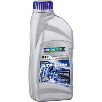 Image 1 of RAVENOL Трансмисионно масло RAVENOL ATF Fluid 1л