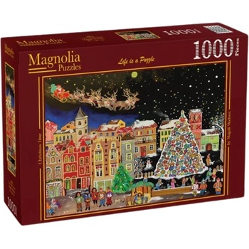 Magnolia Пъзел Magnolia от 1000 части - Коледно настроение (4104)