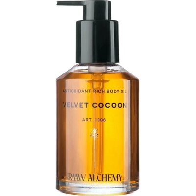 RAAW Alchemy Velvet Cocoon Antioxidant Rich Body Oil 200 ml