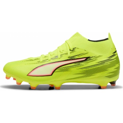 Puma ULTRA 6 MATCH+ FG/AG Žlutá
