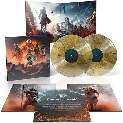 imago Soundtrack Assassin s Creed Valhalla: Dawn Of Ragnarök LP