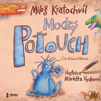 Modrý Poťouch - Miloš Kratochvíl