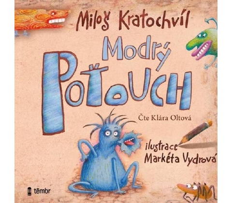 Modrý Poťouch - Miloš Kratochvíl