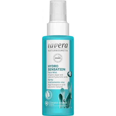 Lavera Hydro Sensation hydratační pleťový sprej 100 ml