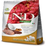 N&D Skin& Coat Adult All Breeds - 2.5кг