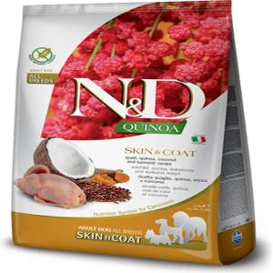 N&D Skin& Coat Adult All Breeds - 2.5кг
