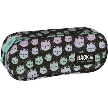 Image 1 of BackUP - Овален несесер 5 A 06 Rainbow Cat