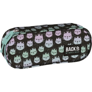 BackUP - Овален несесер 5 A 06 Rainbow Cat