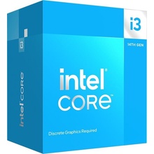 Intel Core i3-14100F BX8071514100F