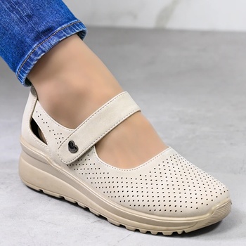 Сандали W210191 Beige