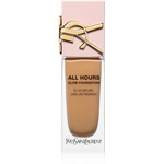 Yves Saint Laurent All Hours Glow Foundation дълготраен фон дьо тен цвят MW2 25ml