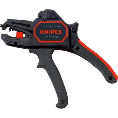 KNIPEX Klešte odizolovací 180mm automatické / 1262180 Knipex 54700005