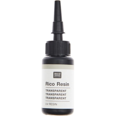 Rico Design GmbH & Co.KG Rico Design UV pryskyřice transparentní 10 ml
