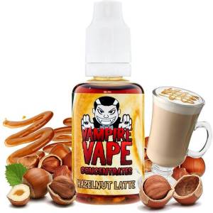 Vampire Vape Concentrate Hazelnut Latte 30ml Vampire Vape