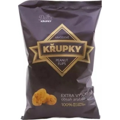 Delta křupky arašídové 150 g