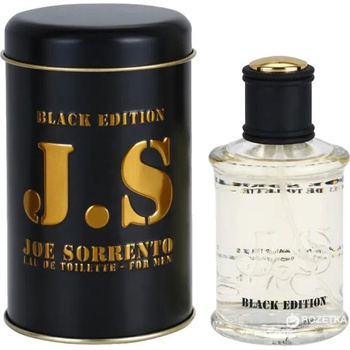 Jeanne Arthes Joe Sorrento Black Edition EDT 100 ml