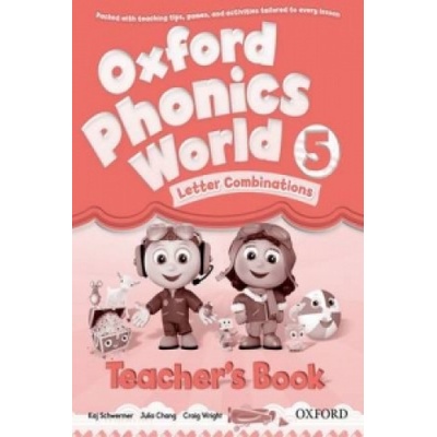 Oxford Phonics World 5 Teacher´s Book