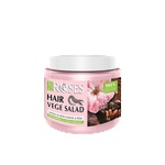 Nature of Agiva ВИТАЛИЗИРАЩА МАСКА ЗА КОСА 500ml vege salad roses & cocoa butter (ve-121)