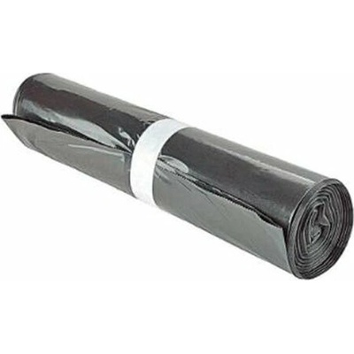Merida Vrecia na odpadky LDPE 80µm 15 ks 120l čierne