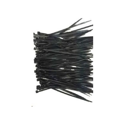 GEMBIRD NYTFR-250x3.6 Stahovací pásky 250 x 3.6 mm, 100ks