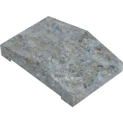 Zákrytová deska Presbeton FACE BLOCK ZDV 200, 20x30x7 cm, štípaná přírodní