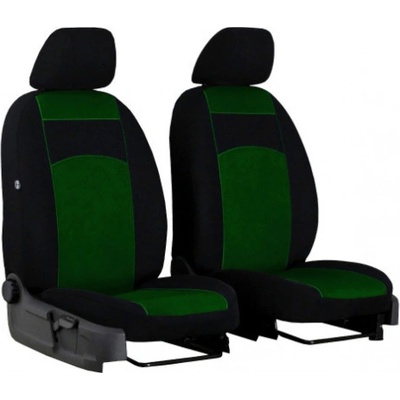 Autopoťah Pok-ter Predné Tuning 1+1 100% zelené 2ks