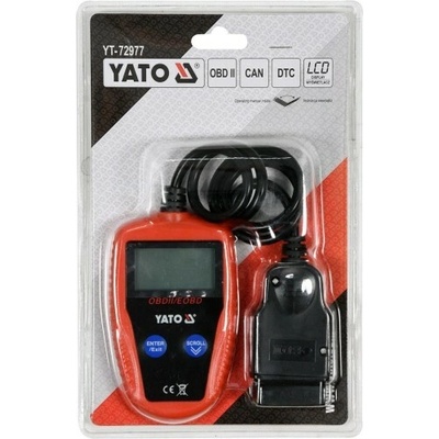 Diagnostika OBDII EOBD