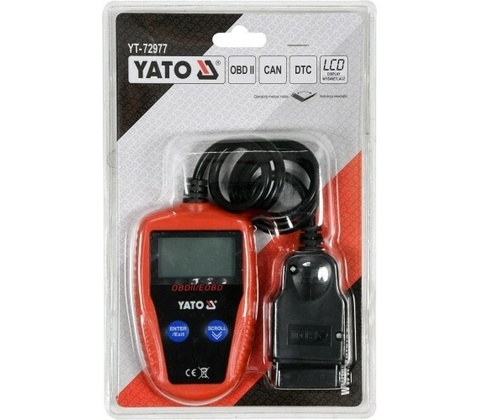 Diagnostika OBDII EOBD
