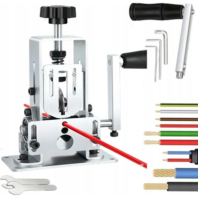 Stahovač kabelů Anytech přenosný automatický 1-21 mm
