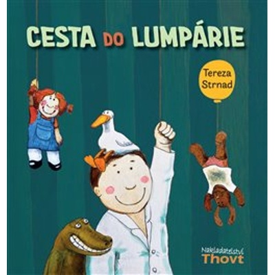 Cesta do Lumpárie - Tereza Strnad