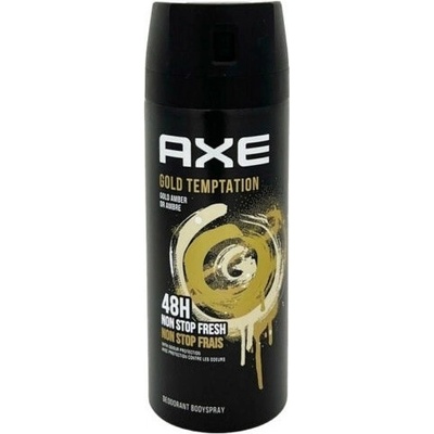 Axe Gold Temptation deospray 150 ml