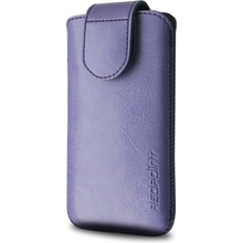 Púzdro RedPoint Sarif ML Fialové
