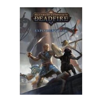 THQ Nordic Pillars of Eternity II Deadfire Explorer's Pack DLC (PC)
