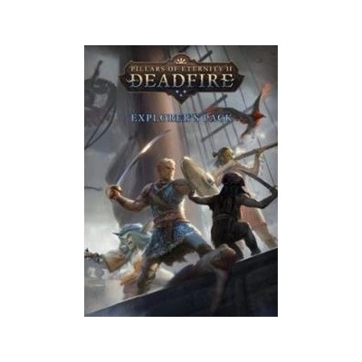 THQ Nordic Pillars of Eternity II Deadfire Explorer's Pack DLC (PC)