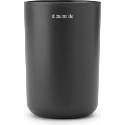 Brabantia Чаша за четка за зъби ReNew антрацит (280283)