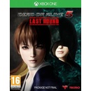 Hry na Xbox One Dead or Alive 5: Last Round