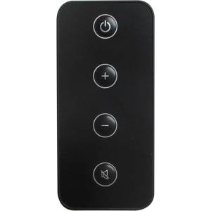 съвместим BOSE CINEMATE, CINEMATE GS series II, SOLO 5, SOLO 10, SOLO 15 - заместител дистанционно управление (CINEMATE, CINEMATE GS series II, SOLO 5, SOLO 10, SOLO 15) Дистанционно