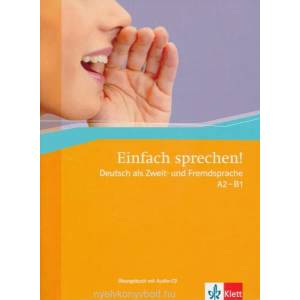 Einfach sprechen! | Sandra Hohmann (2011)