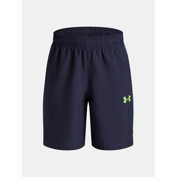 Under Armour UA Tech Utility Woven Shorts-BLU Modrá
