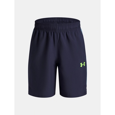 Under Armour UA Tech Utility Woven Shorts-BLU Modrá