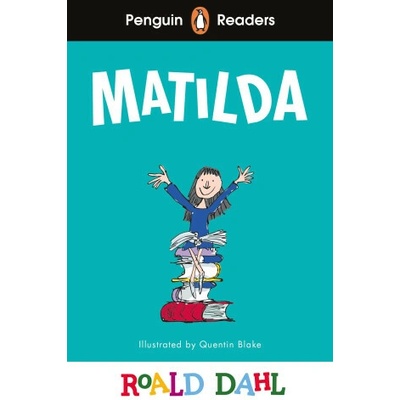 Penguin Readers Level 4: Matilda ELT Graded Reader - Roald Dahl