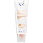 RoC Soleil Protect Anti Brown Spots Unifying Fluid лек защитен флуид против тъмни петна SPF 50 50ml