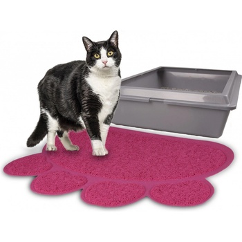 Flamingo Podložka před kočičí toaletu PITOU 45x60cm